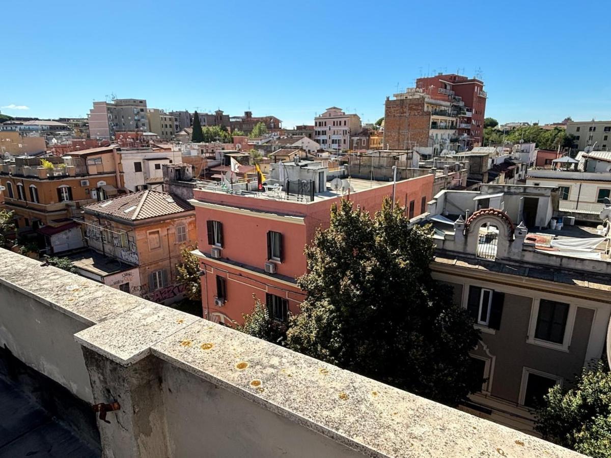 Roma, Citta Degli Uomini Apartamento